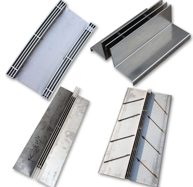 钦南不锈钢缝隙排水沟盖板展示